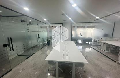 Office Space - Studio - 2 Bathrooms for rent in Eastown - 5th Settlement Compounds - The 5th Settlement - New Cairo City - Cairo
