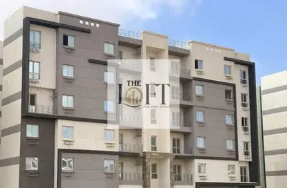 Apartment - 3 Bedrooms - 2 Bathrooms for sale in 5th Settlement Compounds - The 5th Settlement - New Cairo City - Cairo