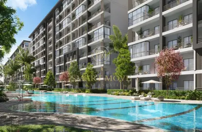 Apartment - 1 Bedroom - 1 Bathroom for sale in New Borg Al Arab City   Marsa Matrouh Road - Borg El Arab - Borg El Arab City - Alexandria