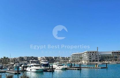شاليه - 2 غرف نوم - 2 حمامات للبيع في مراسي - سيدي عبد الرحمن - الساحل الشمالي