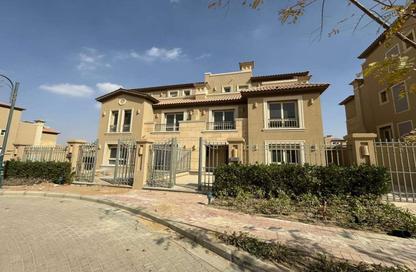 Townhouse - 4 - 3 for sale in La Vista City - New Capital Compounds - New Capital City - Cairo