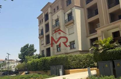 Apartment - 3 Bedrooms - 3 Bathrooms for sale in Mivida - 5th Settlement Compounds - The 5th Settlement - New Cairo City - Cairo