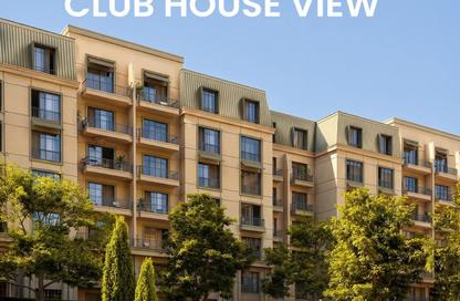 Apartment - 3 - 2 for sale in BETA Residence - Hadayek October - 6 October City - Giza Apartment - 3 - 2 for sale in BETA Residence - Hadayek October - 6 October City - Giza