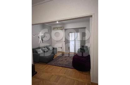 Apartment - 1 Bedroom - 1 Bathroom for rent in 26th July St. - Zamalek - Cairo