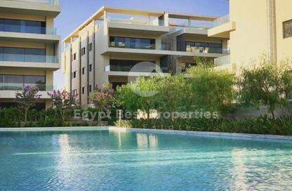 Penthouse - 4 - 4 for sale in Lake View Residence - 5th Settlement Compounds - The 5th Settlement - New Cairo City - Cairo