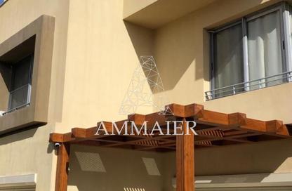 Villa - 5 Bedrooms - 3 Bathrooms for rent in Palm Hills Golf Extension - Al Wahat Road - 6 October City - Giza