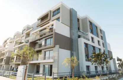 شقة - 3 غرف نوم - 3 حمامات للبيع في كابيتال جاردنز - بالم هيلز - كمبوندات مدينة المستقبل - مدينة المستقبل - القاهرة