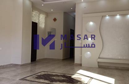 دوبلكس - 5 غرف نوم - 4 حمامات للايجار في الياسمين 7 - الياسمين - مدينة القاهرة الجديدة - القاهرة