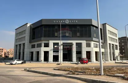 عيادة - غرفة نوم - 1 حمام للبيع في مول سيلفر جيت - الحي الثاني عشر - الشيخ زايد - الجيزة