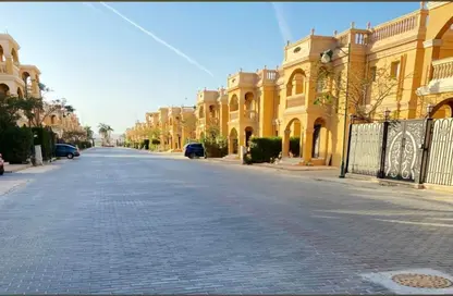 فيلا - 3 غرف نوم - 3 حمامات للبيع في ستيلا هليوبوليس - طريق مصر إسماعيلية الصحراوي - القاهرة