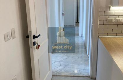 Apartment - 3 Bedrooms - 3 Bathrooms for rent in Westown - Sheikh Zayed Compounds - Sheikh Zayed City - Giza