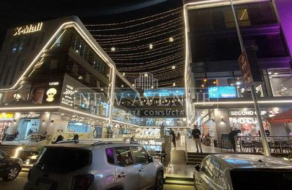 Retail - Studio - 1 Bathroom for sale in New Cairo Centre - North Teseen St. - The 5th Settlement - New Cairo City - Cairo