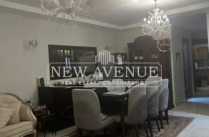 Apartment - 3 Bedrooms - 3 Bathrooms for sale in Ashgar Darna - Zahraa El Maadi - Hay El Maadi - Cairo