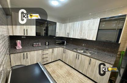 Apartment - 3 Bedrooms - 2 Bathrooms for rent in El Rehab Extension - Al Rehab - New Cairo City - Cairo