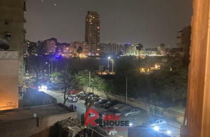 Co-Working Space - 3 Bedrooms - 2 Bathrooms for rent in Al Giza  St. - Giza District - Ganoub El Giza - Giza