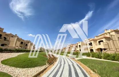 Twin House - 5 Bedrooms - 5 Bathrooms for sale in La Vista City - New Capital Compounds - New Capital City - Cairo
