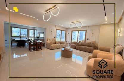 Apartment - 4 - 5 for rent in Aeon - 6 October Compounds - 6 October City - Giza