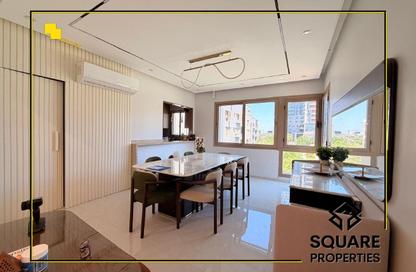 Apartment - 4 - 5 for rent in Aeon - 6 October Compounds - 6 October City - Giza