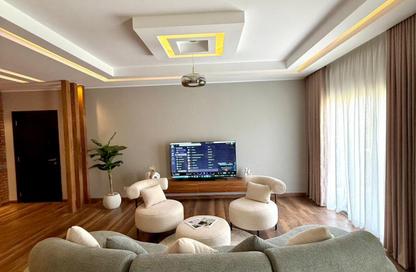 Apartment - 2 Bedrooms - 3 Bathrooms for rent in Eastown - 5th Settlement Compounds - The 5th Settlement - New Cairo City - Cairo