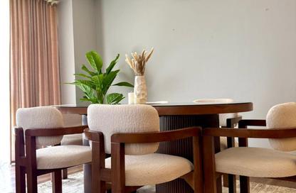 Apartment - 2 Bedrooms - 3 Bathrooms for rent in Eastown - 5th Settlement Compounds - The 5th Settlement - New Cairo City - Cairo