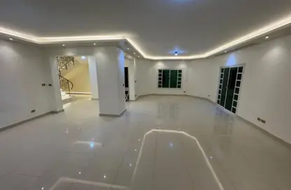 Villa - 5 Bedrooms - 4 Bathrooms for rent in El Rehab Extension - Al Rehab - New Cairo City - Cairo