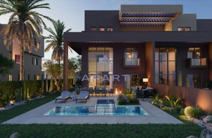 Villa - 4 - 4 for sale in Tuban Islands - El Gouna - Hurghada - Red Sea Villa - 4 - 4 for sale in Tuban Islands - El Gouna - Hurghada - Red Sea