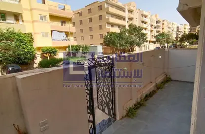 شقة - 3 غرف نوم - 2 حمامات للبيع في الحي الثالث - مدينة 6 أكتوبر - الجيزة