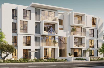 Chalet - 3 Bedrooms - 3 Bathrooms for sale in The Med - Ras Al Hekma - North Coast Chalet - 3 Bedrooms - 3 Bathrooms for sale in The Med - Ras Al Hekma - North Coast