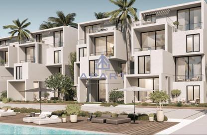 Chalet - 3 Bedrooms - 3 Bathrooms for sale in The Med - Ras Al Hekma - North Coast Chalet - 3 Bedrooms - 3 Bathrooms for sale in The Med - Ras Al Hekma - North Coast