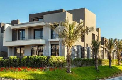 فيلا - 4 غرف نوم - 4 حمامات للبيع في لافيستا سيتي - كمبوندات العاصمة الإدارية الجديدة - العاصمة الإدارية الجديدة - القاهرة