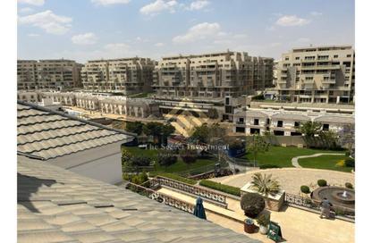 Apartment - 2 Bedrooms - 2 Bathrooms for sale in Mountain View iCity - 5th Settlement Compounds - The 5th Settlement - New Cairo City - Cairo