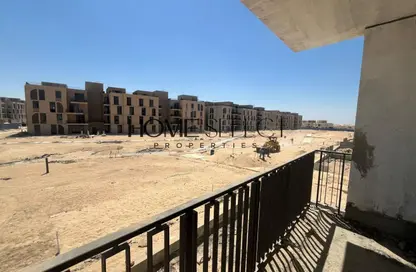 Apartment - 3 Bedrooms - 2 Bathrooms for sale in Vye Sodic - New Zayed City - Sheikh Zayed City - Giza