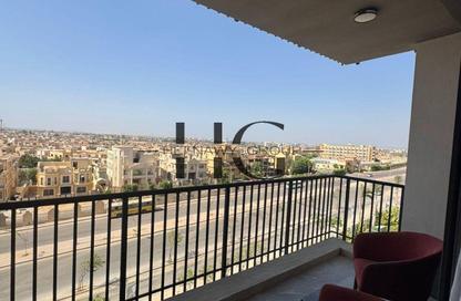 شقة - 2 غرف نوم - 2 حمامات للايجار في بارك سايد ريزيدنس - أبراج زيد - كمبوندات الشيخ زايد - الشيخ زايد - الجيزة