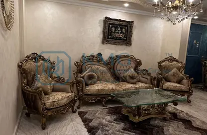 شقة - 3 غرف نوم - 3 حمامات للبيع في شارع 54 - الحي الثاني - التجمع الخامس - مدينة القاهرة الجديدة - القاهرة