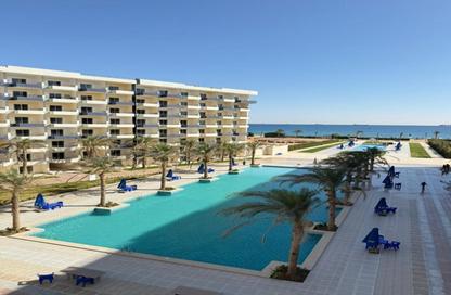 Chalet - 2 Bedrooms - 2 Bathrooms for sale in Viva Al Sokhna Resort and Spa - Al Ain Al Sokhna - Suez