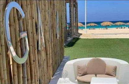 Chalet - 1 Bedroom - 1 Bathroom for sale in Gaia - Ras Al Hekma - North Coast Chalet - 1 Bedroom - 1 Bathroom for sale in Gaia - Ras Al Hekma - North Coast