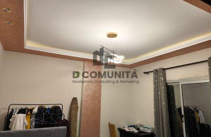 شقة - 3 غرف نوم - 2 حمامات للايجار في عمارات النرجس - النرجس - مدينة القاهرة الجديدة - القاهرة