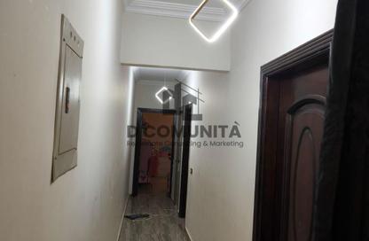 شقة - 3 غرف نوم - 2 حمامات للايجار في عمارات النرجس - النرجس - مدينة القاهرة الجديدة - القاهرة