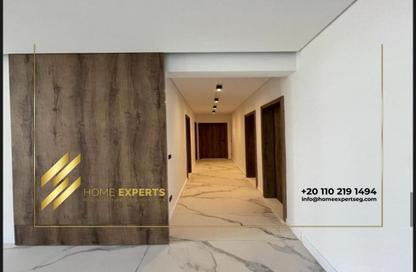 Apartment - 3 Bedrooms - 3 Bathrooms for rent in Eastown - 5th Settlement Compounds - The 5th Settlement - New Cairo City - Cairo