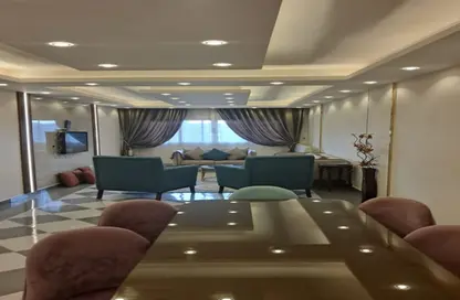 Apartment - 2 Bedrooms - 2 Bathrooms for rent in City Stars - Masaken Al Mohandesin - Nasr City - Cairo