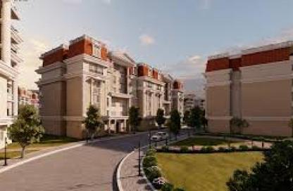 Apartment - 2 Bedrooms - 2 Bathrooms for sale in Sheikh Zayed City - Giza Apartment - 2 Bedrooms - 2 Bathrooms for sale in Sheikh Zayed City - Giza