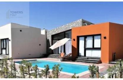 Villa - 2 Bedrooms - 2 Bathrooms for sale in Bay West - Soma Bay - Safaga - Hurghada - Red Sea