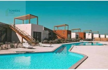 Villa - 2 Bedrooms - 2 Bathrooms for sale in Bay West - Soma Bay - Safaga - Hurghada - Red Sea