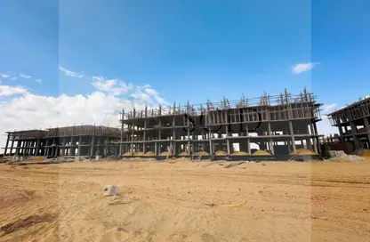 Apartment - 2 Bedrooms - 2 Bathrooms for sale in Lugar - New Zayed City - Sheikh Zayed City - Giza