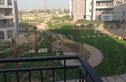 Apartment - 3 Bedrooms - 4 Bathrooms for rent in Cairo Festival City - North Investors Area - New Cairo City - Cairo