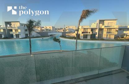 Chalet - 3 Bedrooms - 2 Bathrooms for sale in Fouka Bay - Ras Al Hekma - North Coast