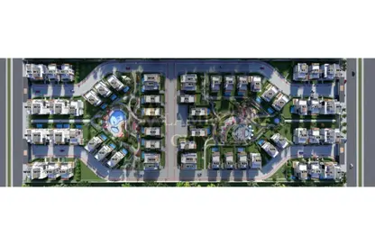 Apartment - 3 Bedrooms - 3 Bathrooms for sale in RI8 New Capital - New Capital Compounds - New Capital City - Cairo