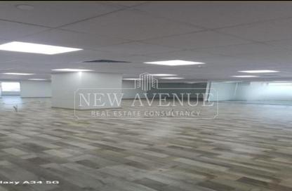 Office Space - Studio - 1 for rent in Bank Center Street - South Teseen St. - The 5th Settlement - New Cairo City - Cairo