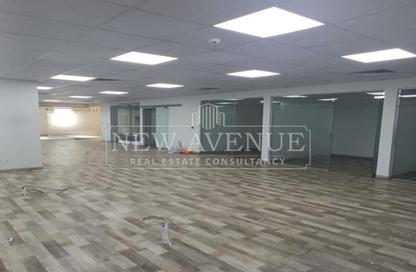Office Space - Studio - 1 for rent in Bank Center Street - South Teseen St. - The 5th Settlement - New Cairo City - Cairo