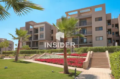 شقة - 3 غرف نوم - 3 حمامات للبيع في مون ريزيدنس - فيفث سكوير - التجمع الخامس - مدينة القاهرة الجديدة - القاهرة